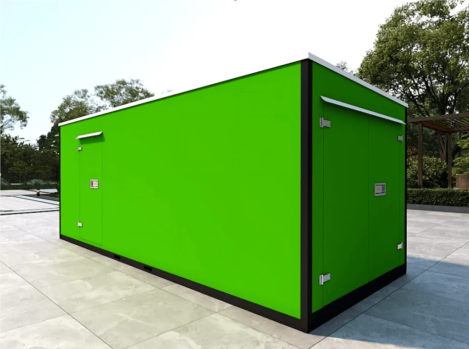 20FT Mobile Warehouses – Heavy-Duty Steel Storage Units - Image 21