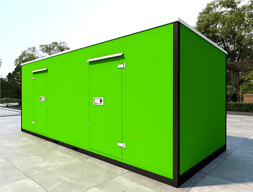 20FT Mobile Warehouses – Heavy-Duty Steel Storage Units - Image 24
