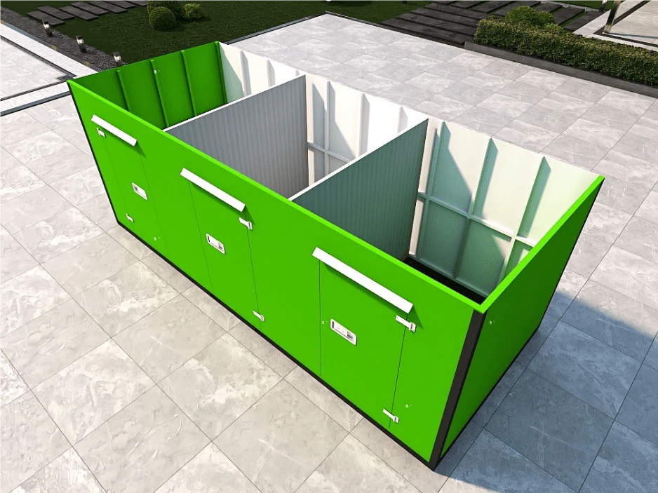 20FT Mobile Warehouses – Heavy-Duty Steel Storage Units - Image 26