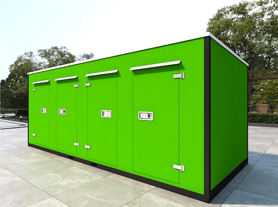 20FT Mobile Warehouses – Heavy-Duty Steel Storage Units - Image 7