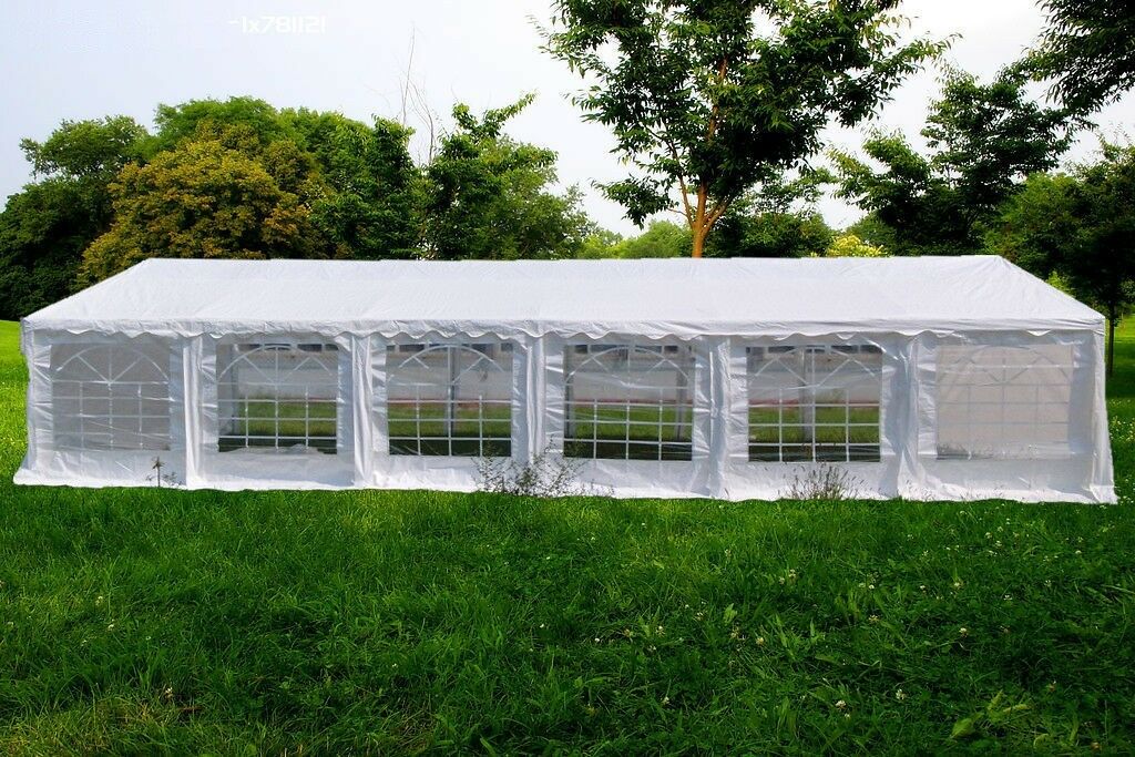 Heavy-Duty Waterproof Outdoor Event Tent – 20x40, 20x30 & 20x20 Canopy for Parties, Weddings & Commercial Use