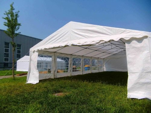 Heavy-Duty Waterproof Outdoor Event Tent – 20x40, 20x30 & 20x20 Canopy for Parties, Weddings & Commercial Use - Image 2