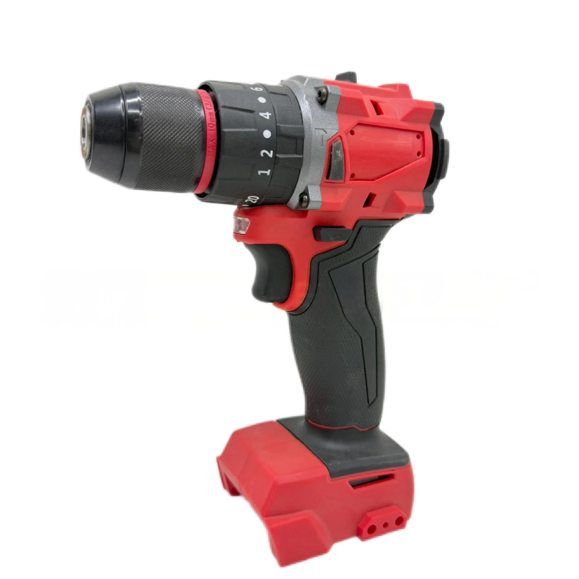 20V Brushless 1/2 Inch Impact Drill Driver Milwaukee Compatible IDD20V1220V Brushless 1/2 Inch Impact Drill Driver Milwaukee Compatible IDD20V12 - Image 2