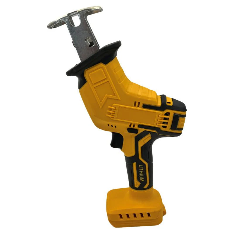 20V Cordless Jig Saw with 4 Blades – DeWalt Compatible Electric Jigsaw Tool JS20V04 - Image 2