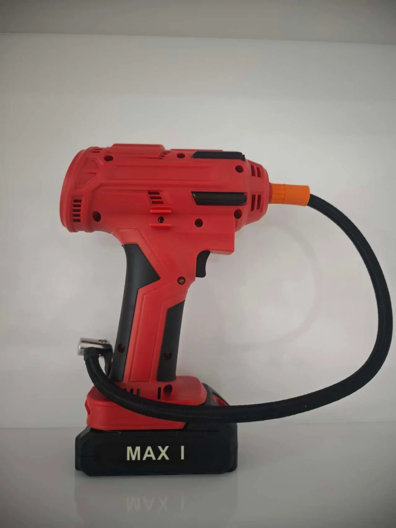 20V Cordless Tire Inflator 150 PSI Rechargeable Battery Air Compressor CTI20V - Image 2