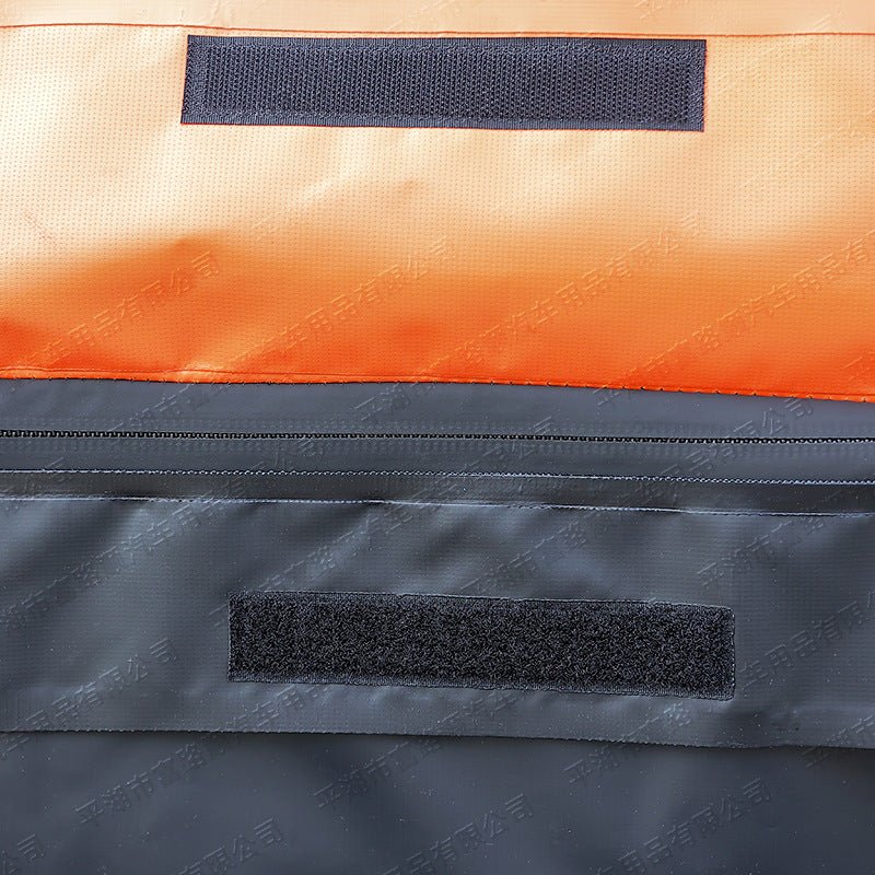 21 Cu Ft Waterproof Car Roof Cargo Bag – Travel & Road Trip Storage | S3089 - Image 4