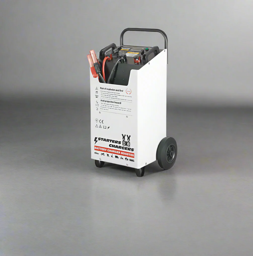 New 220V 3500A 12 & 24V Battery Booster Quick Start Charger F3500A - Image 2