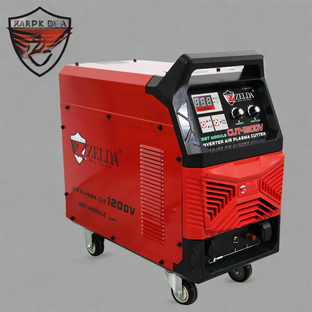 220V/440V Digital Plasma Cutter – Heavy-Duty 3-Phase CNC-Ready Machine | CUT120DV - Image 10