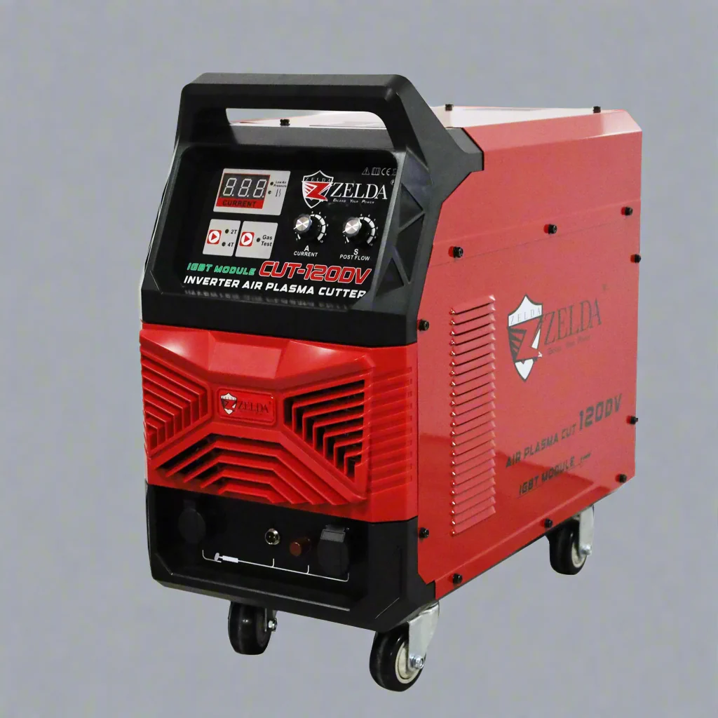 220V/440V Digital Plasma Cutter – Heavy-Duty 3-Phase CNC-Ready Machine | CUT120DV - Image 11