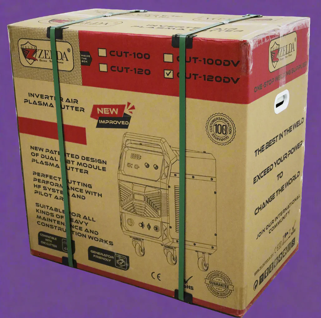 220V/440V Digital Plasma Cutter – Heavy-Duty 3-Phase CNC-Ready Machine | CUT120DV - Image 12