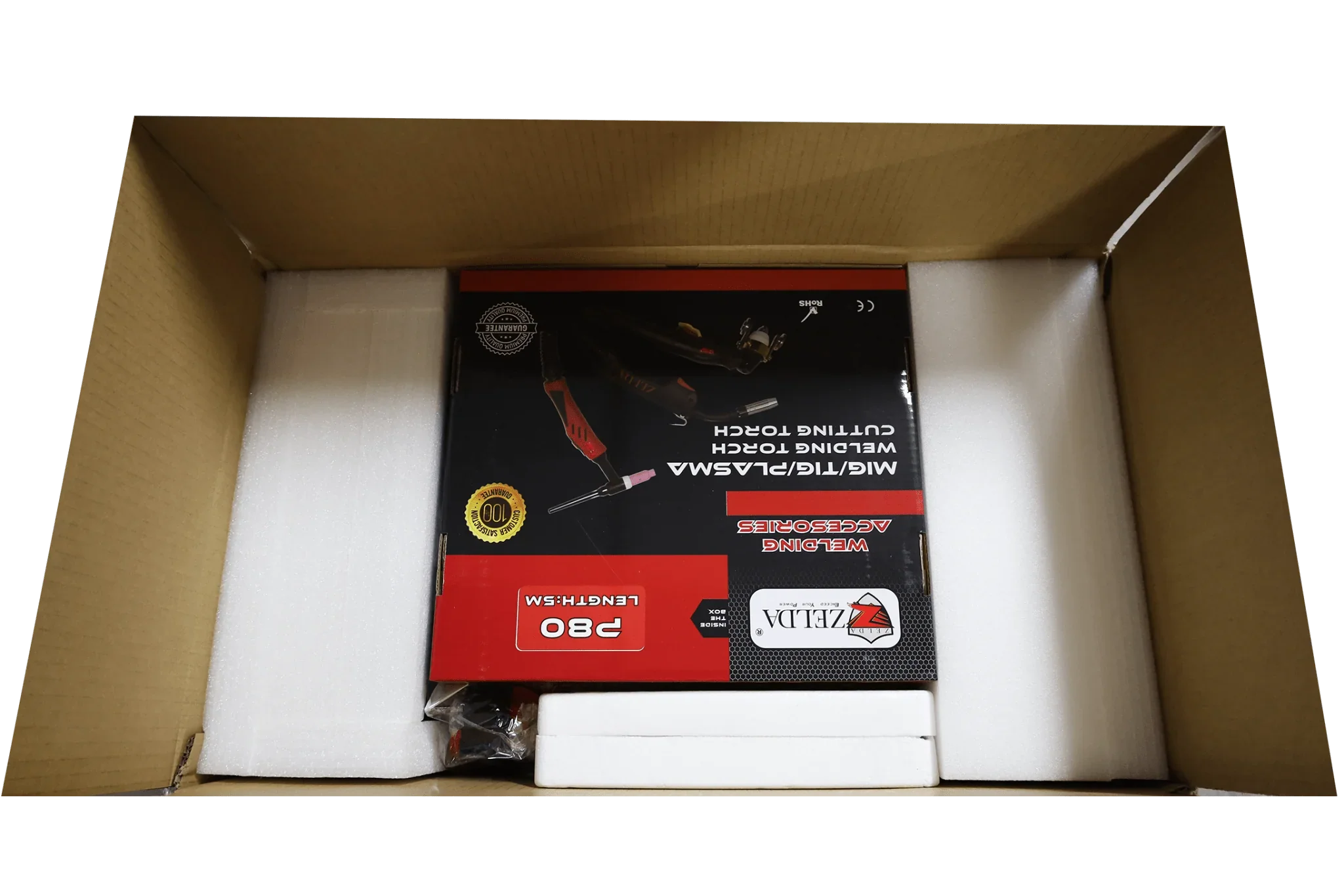 220V/440V Digital Plasma Cutter – Heavy-Duty 3-Phase CNC-Ready Machine | CUT120DV - Image 15