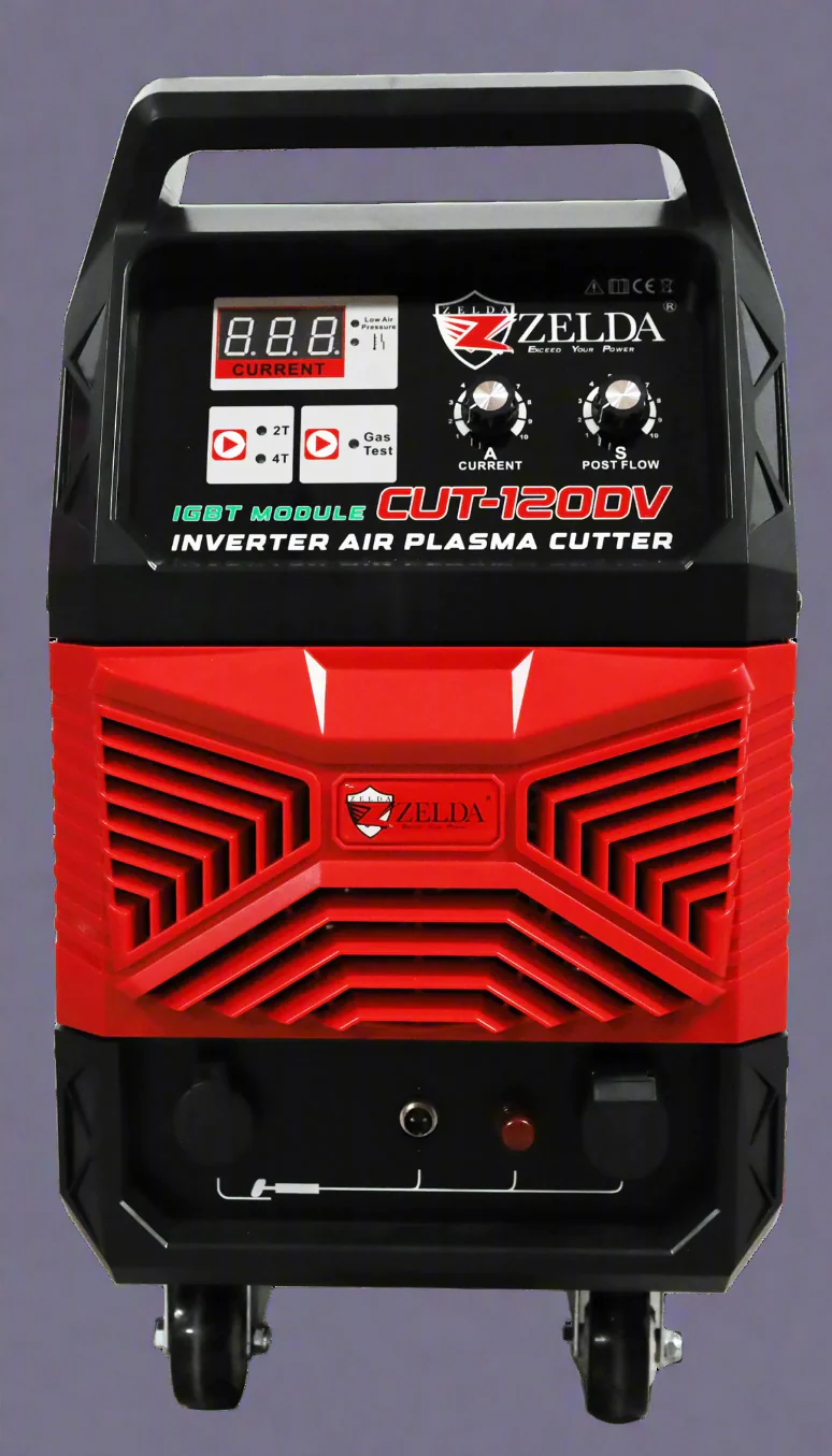 220V/440V Digital Plasma Cutter – Heavy-Duty 3-Phase CNC-Ready Machine | CUT120DV - Image 16