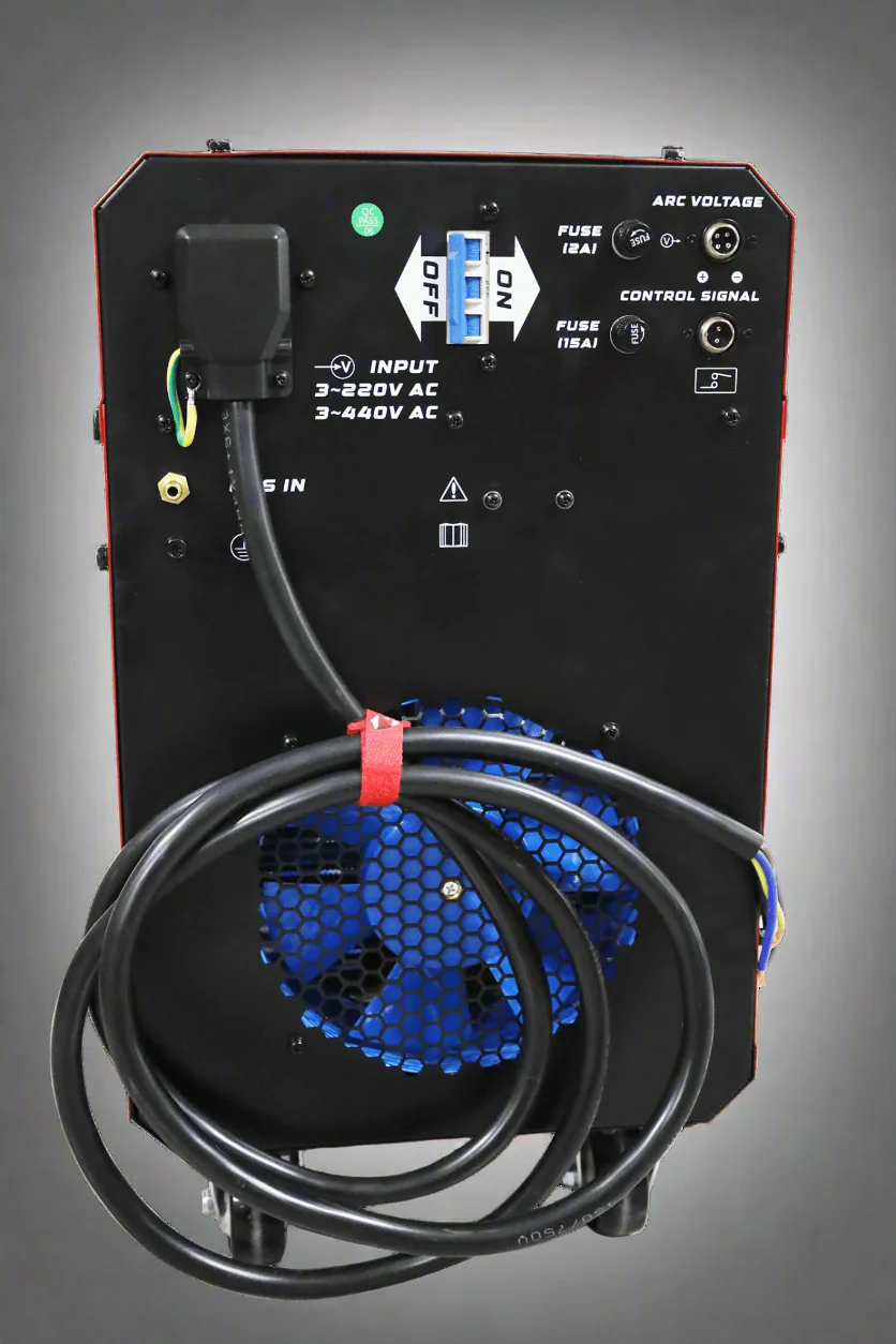 220V/440V Digital Plasma Cutter – Heavy-Duty 3-Phase CNC-Ready Machine | CUT120DV - Image 17
