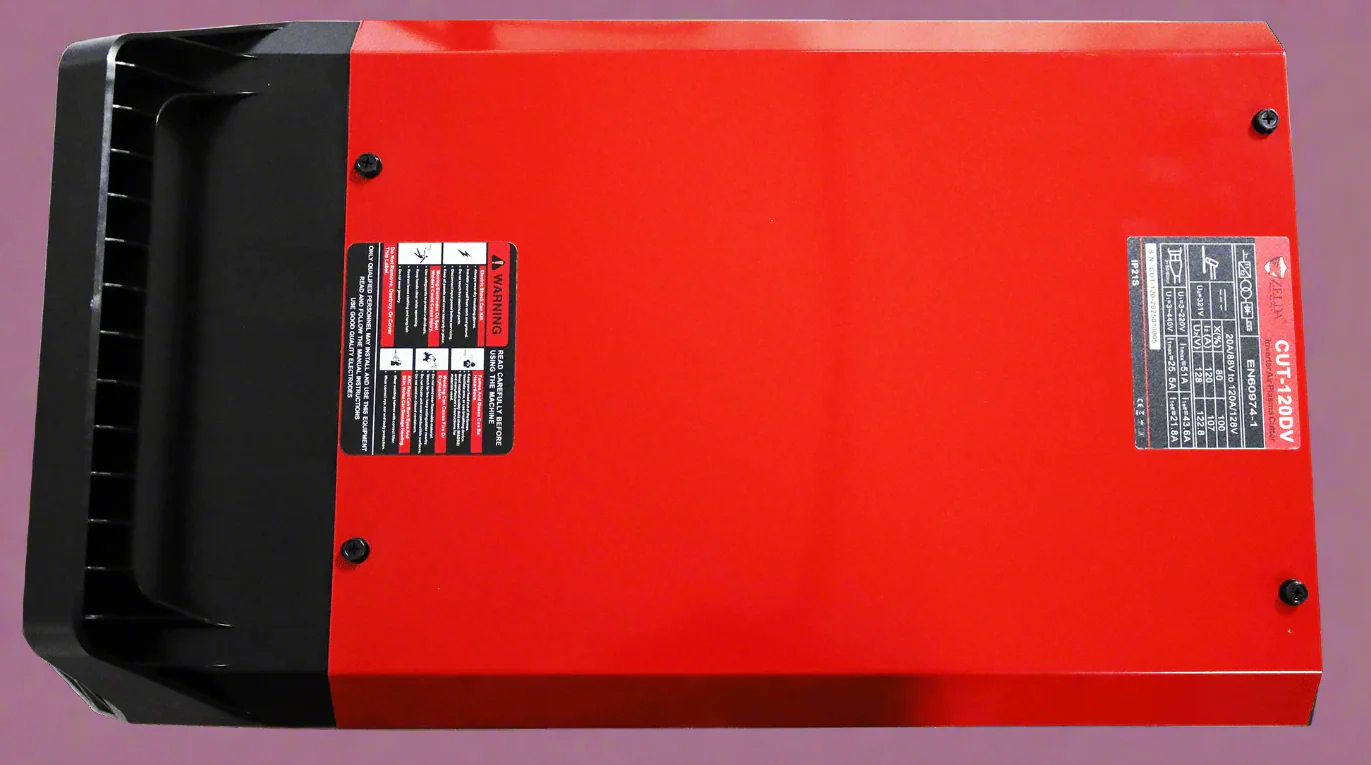 220V/440V Digital Plasma Cutter – Heavy-Duty 3-Phase CNC-Ready Machine | CUT120DV - Image 18