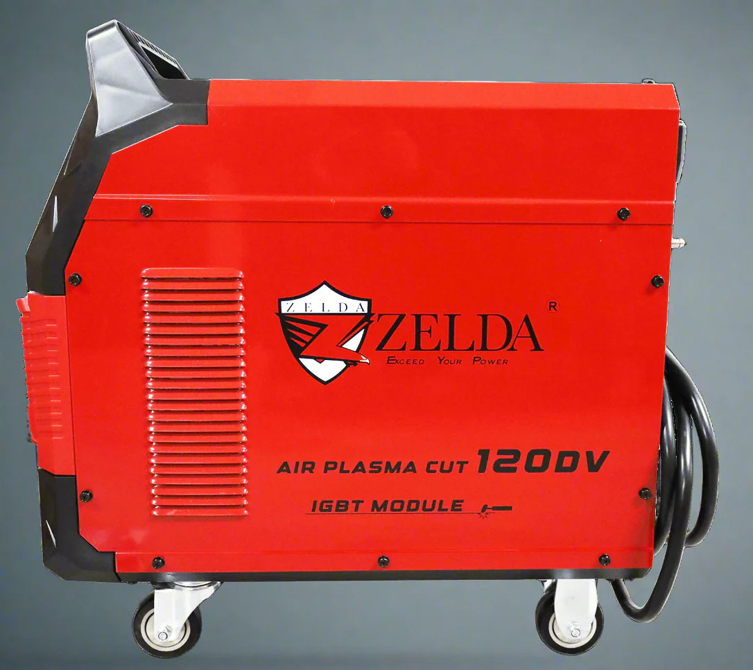 220V/440V Digital Plasma Cutter – Heavy-Duty 3-Phase CNC-Ready Machine | CUT120DV - Image 19