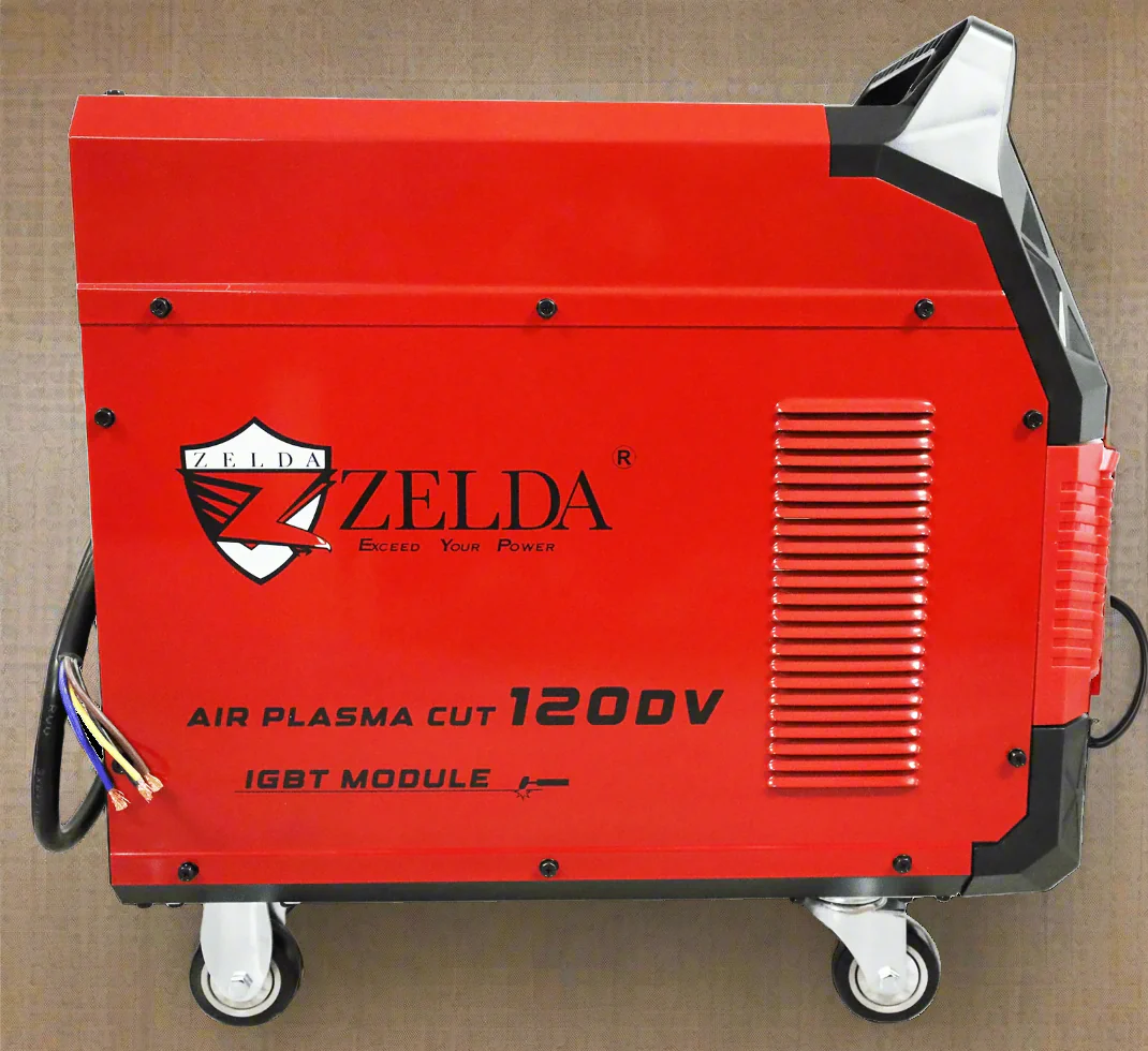220V/440V Digital Plasma Cutter – Heavy-Duty 3-Phase CNC-Ready Machine | CUT120DV - Image 20