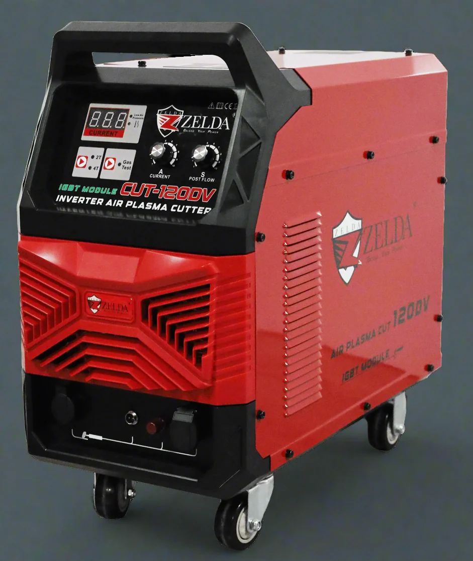 220V/440V Digital Plasma Cutter – Heavy-Duty 3-Phase CNC-Ready Machine | CUT120DV - Image 21