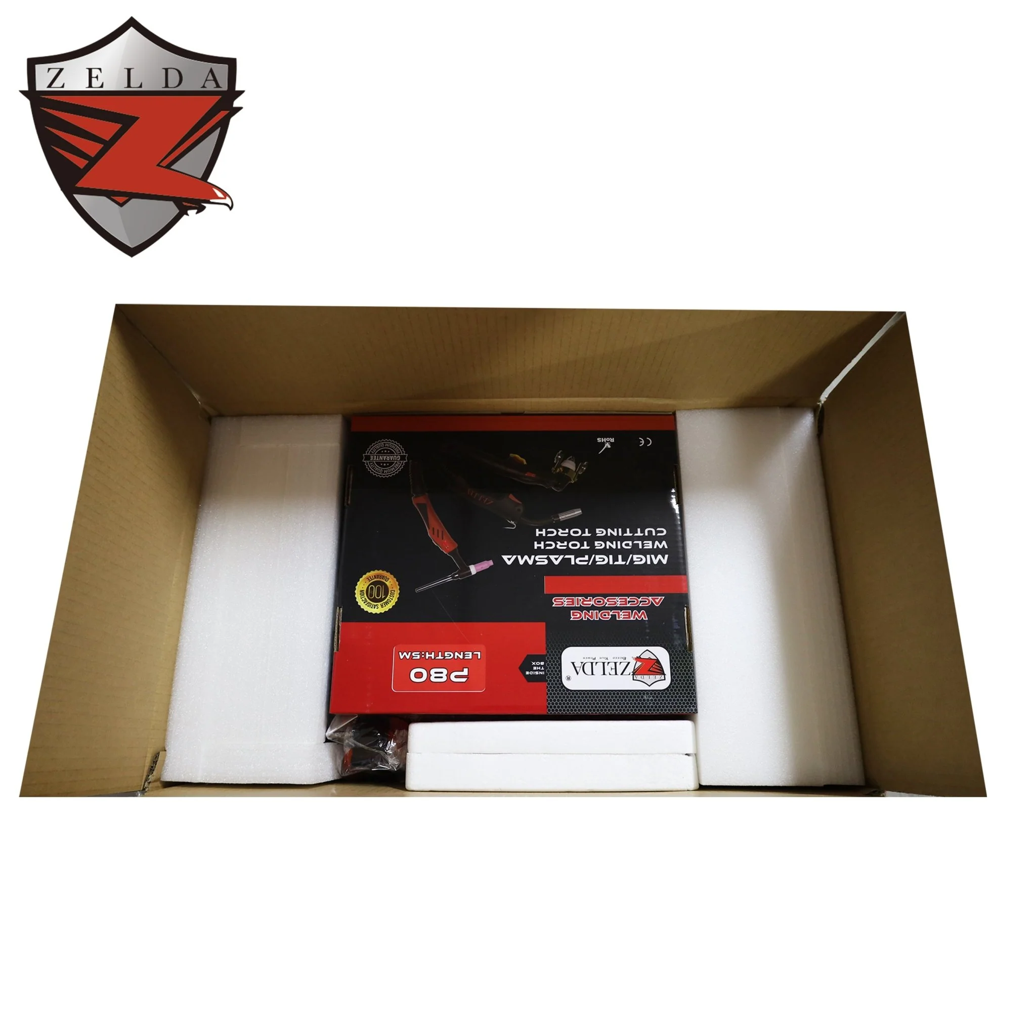 220V/440V Digital Plasma Cutter – Heavy-Duty 3-Phase CNC-Ready Machine | CUT120DV - Image 3
