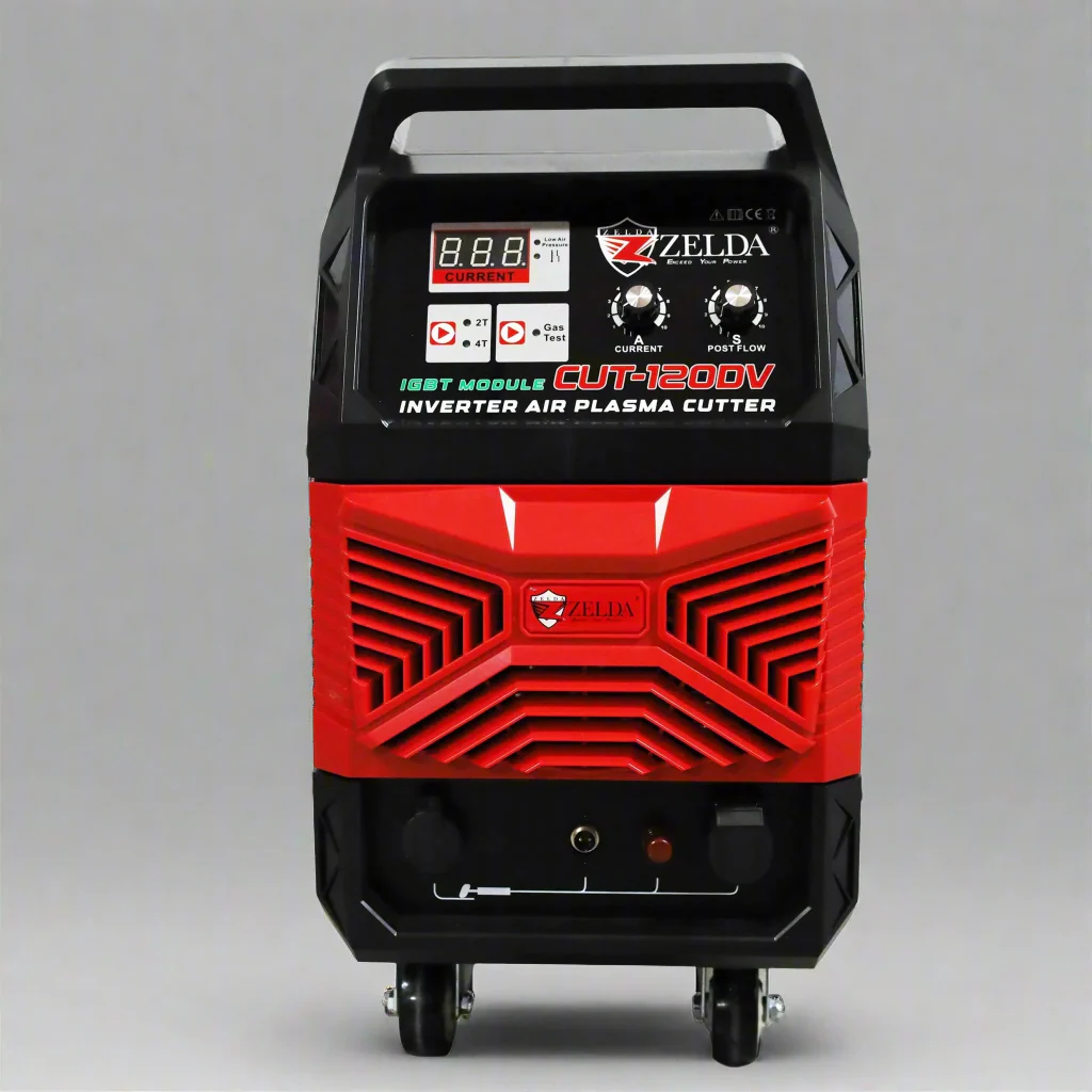 220V/440V Digital Plasma Cutter – Heavy-Duty 3-Phase CNC-Ready Machine | CUT120DV - Image 5