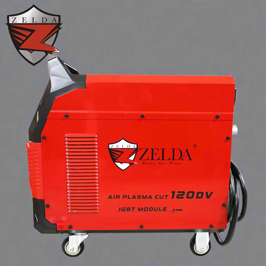 220V/440V Digital Plasma Cutter – Heavy-Duty 3-Phase CNC-Ready Machine | CUT120DV - Image 8