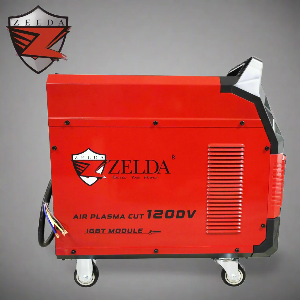 220V/440V Digital Plasma Cutter – Heavy-Duty 3-Phase CNC-Ready Machine | CUT120DV - Image 9