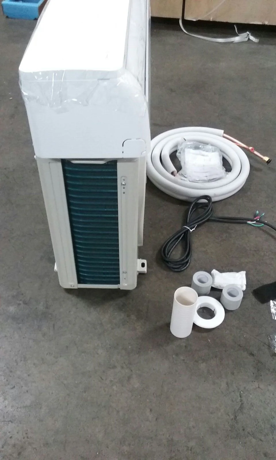 24,000 BTU Ductless Mini Split AC & Heat Pump – With Install Kit | YS24B - Image 3