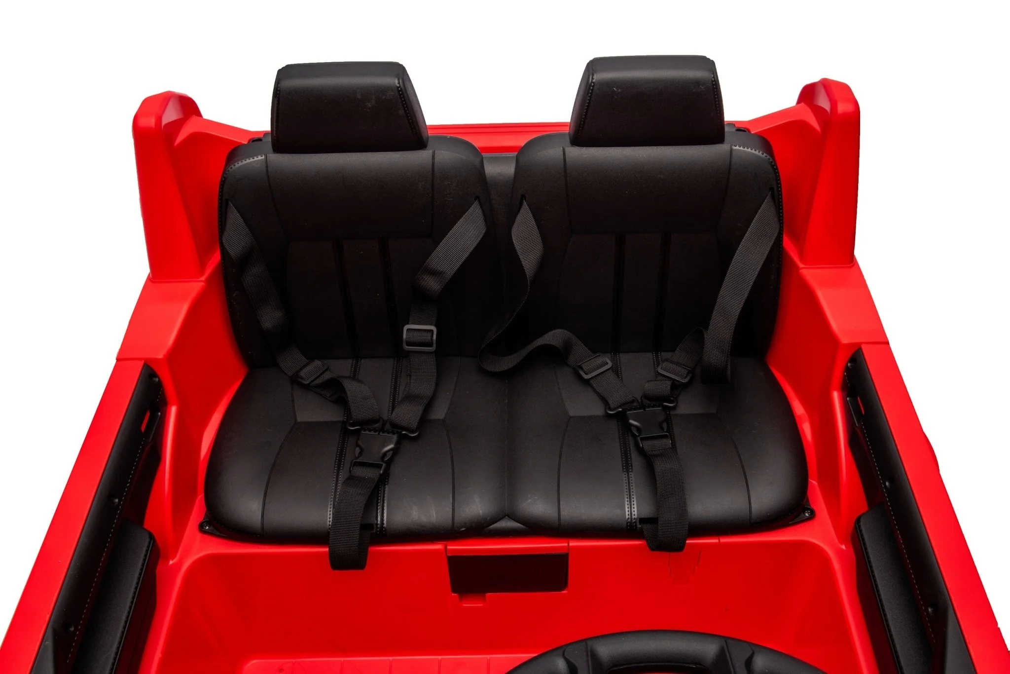 24V Chevrolet Kids Ride-On Pickup Truck – Remote Control, Leather Seat, Bluetooth | SKU 7109065 - Image 4