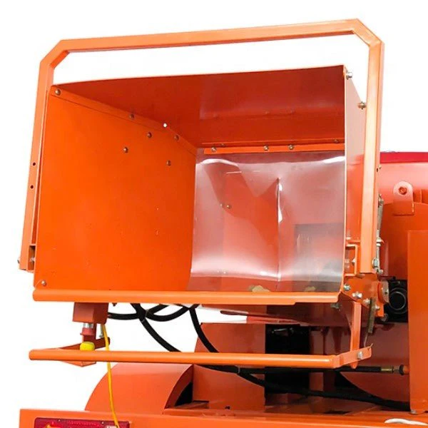 25HP RATO V-Twin Electric Wood Chipper Shredder – Heavy-Duty Gas Power Chipper for Logs & Branches | GWC25 - Image 6