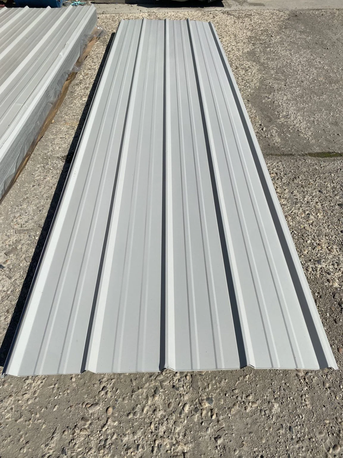New 26 Gauge Steel Siding Panels – 10ft to 18ft Lengths | Durable, Low-Maintenance Exterior Metal Siding - Image 2