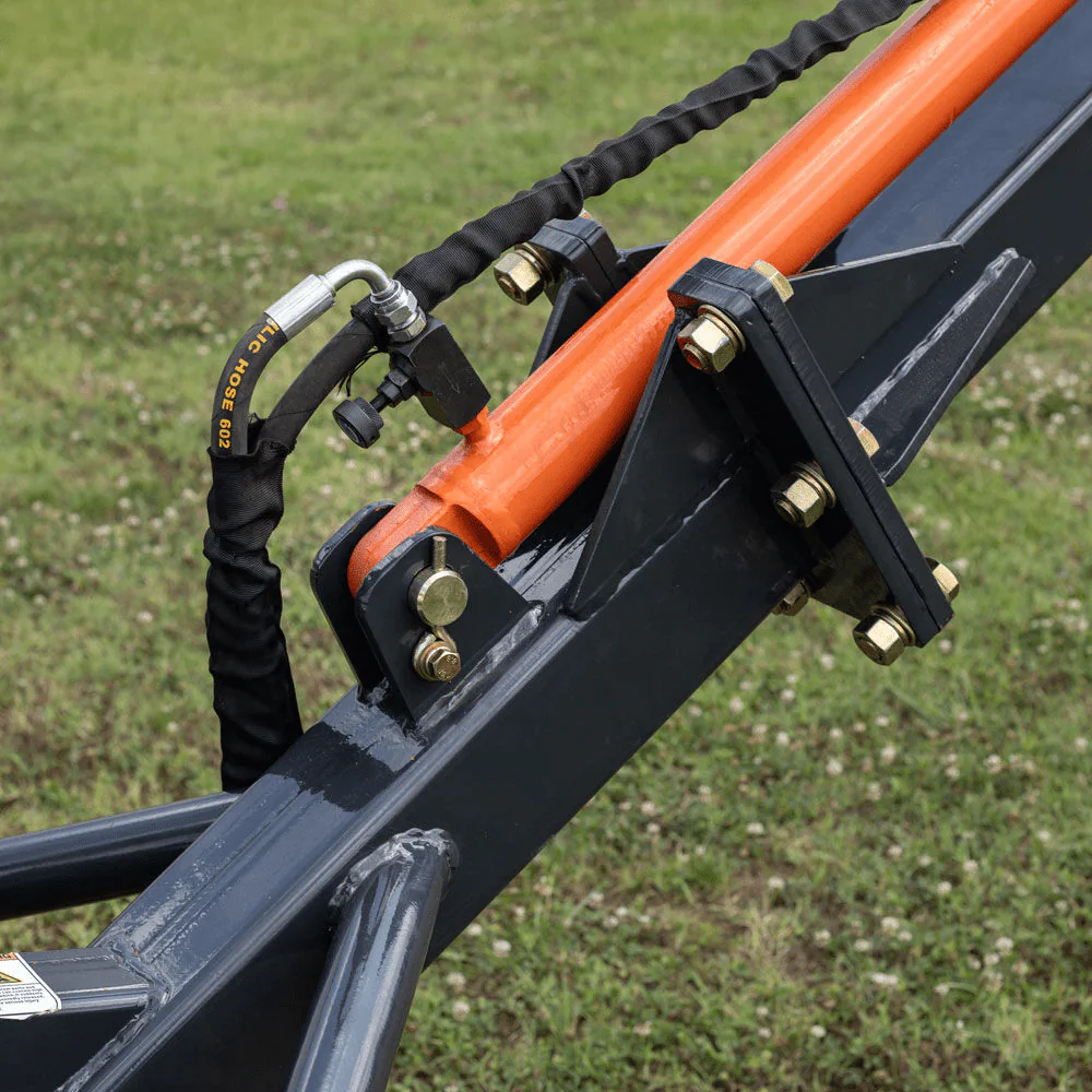26 FT Telescoping Truss Boom Attachment – Hydraulic Skid Steer Lift Arm 8207031 - Image 2