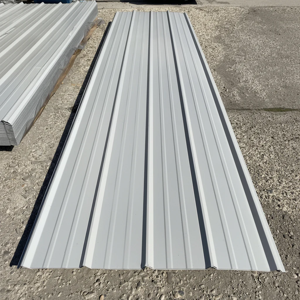 New 29 Gauge Steel Siding Panels – 8ft to 20ft Lengths | Durable, Low-Maintenance Exterior Metal Siding