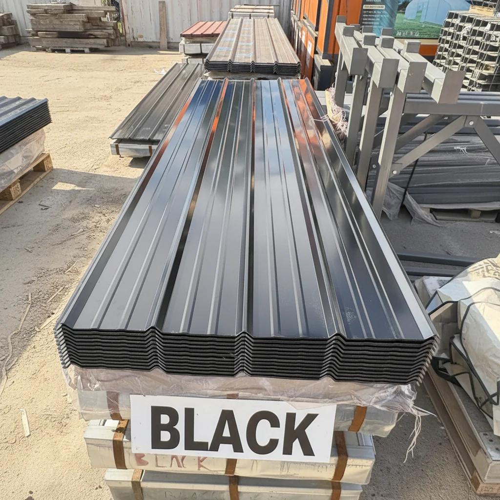 New 29 Gauge Steel Siding Panels – 8ft to 20ft Lengths | Durable, Low-Maintenance Exterior Metal Siding - Image 10