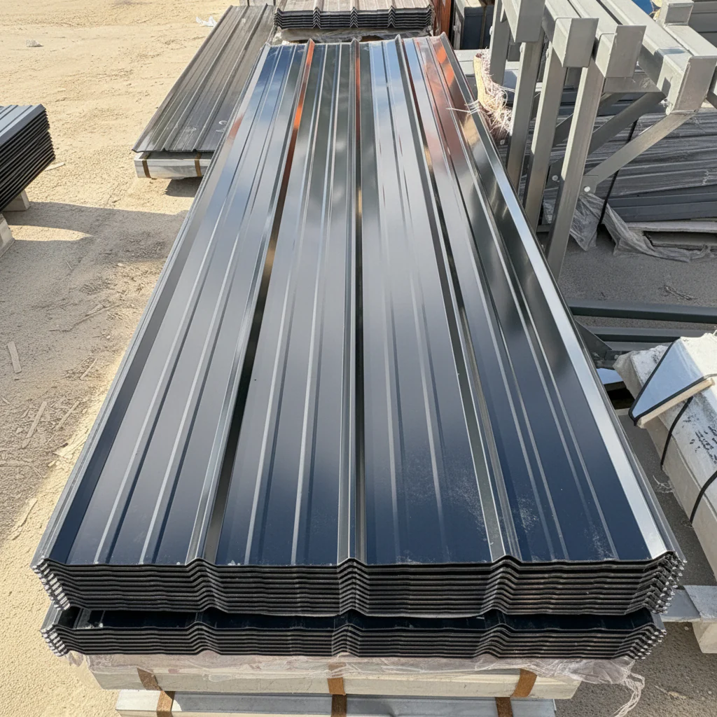 New 29 Gauge Steel Siding Panels – 8ft to 20ft Lengths | Durable, Low-Maintenance Exterior Metal Siding - Image 11
