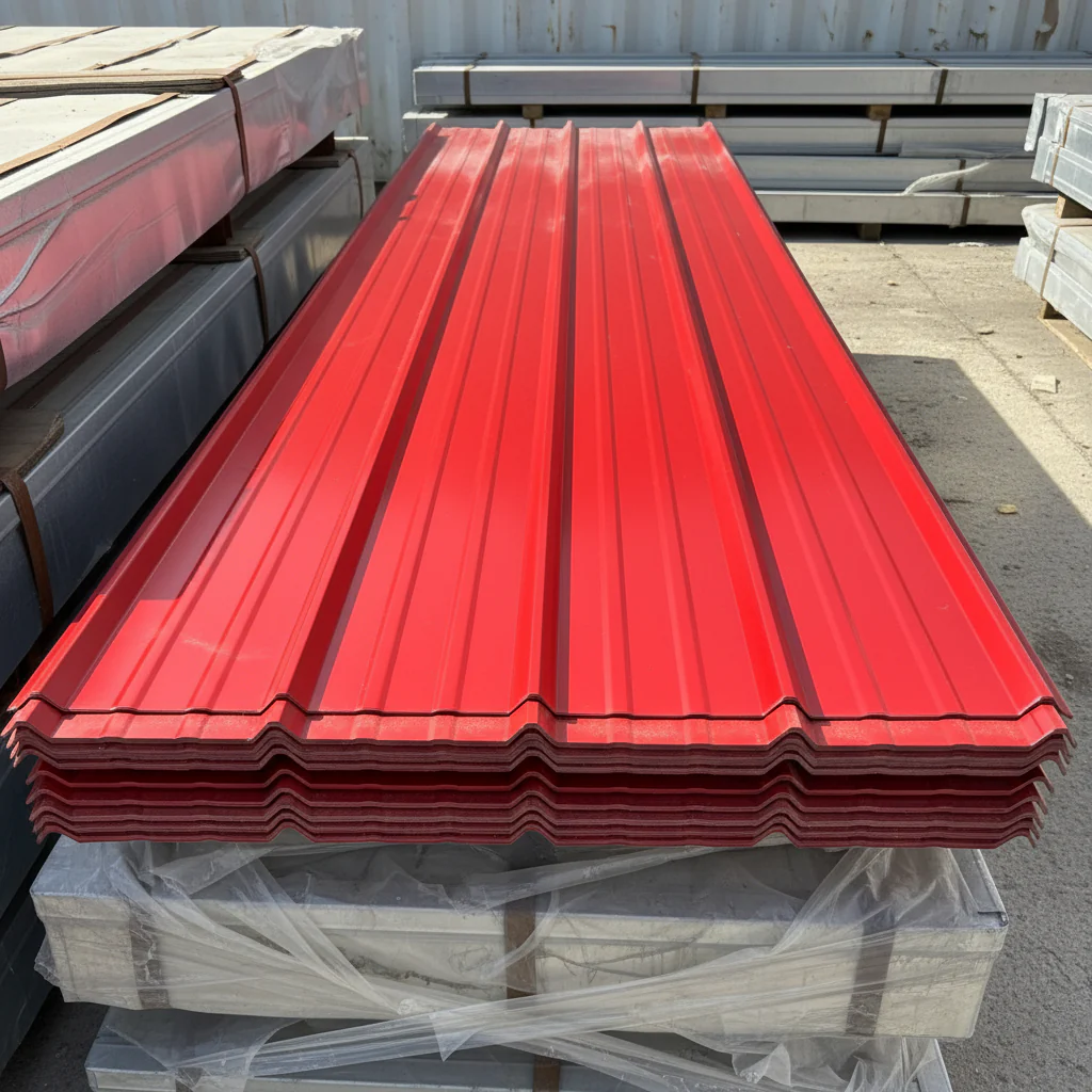 New 29 Gauge Steel Siding Panels – 8ft to 20ft Lengths | Durable, Low-Maintenance Exterior Metal Siding - Image 12