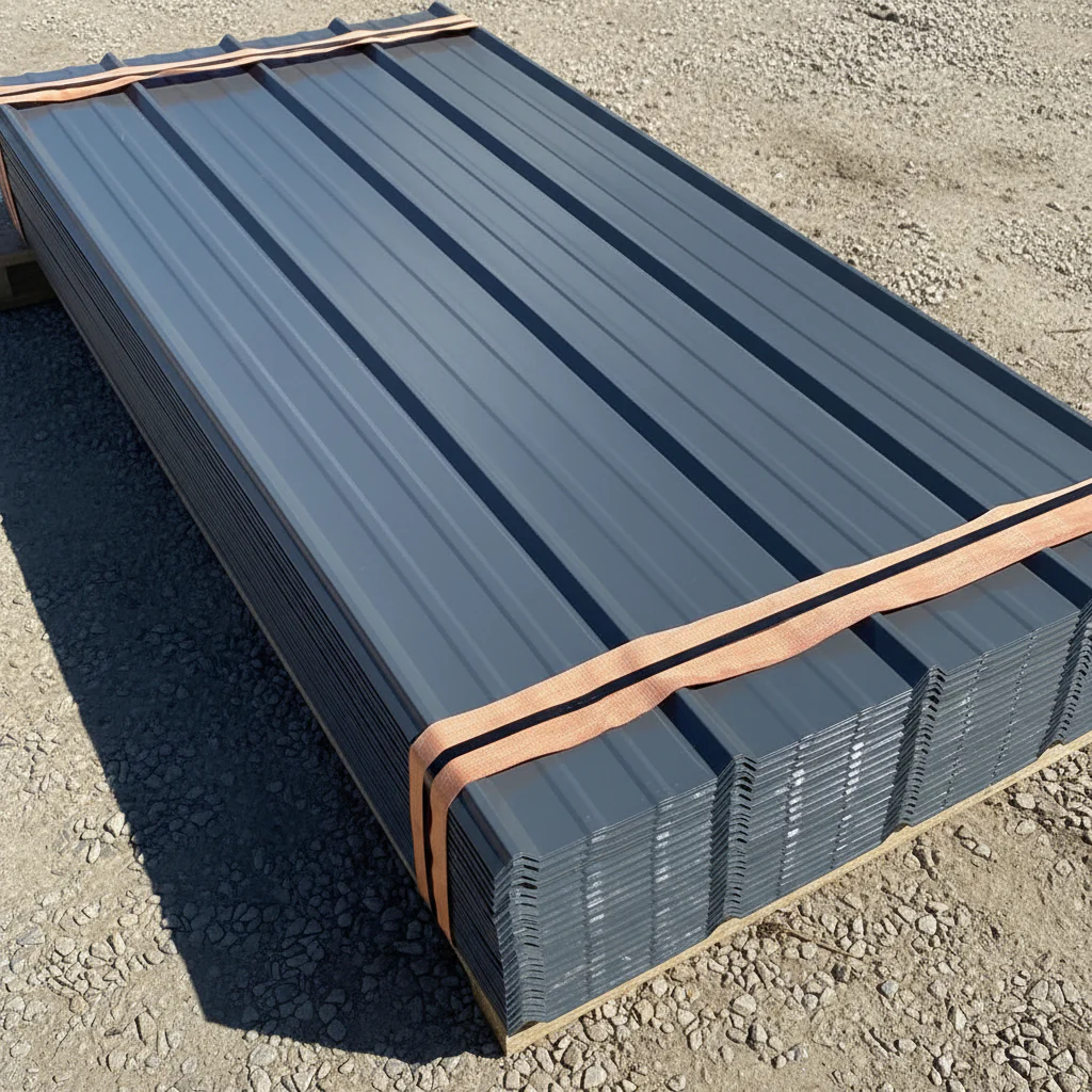 New 29 Gauge Steel Siding Panels – 8ft to 20ft Lengths | Durable, Low-Maintenance Exterior Metal Siding - Image 2