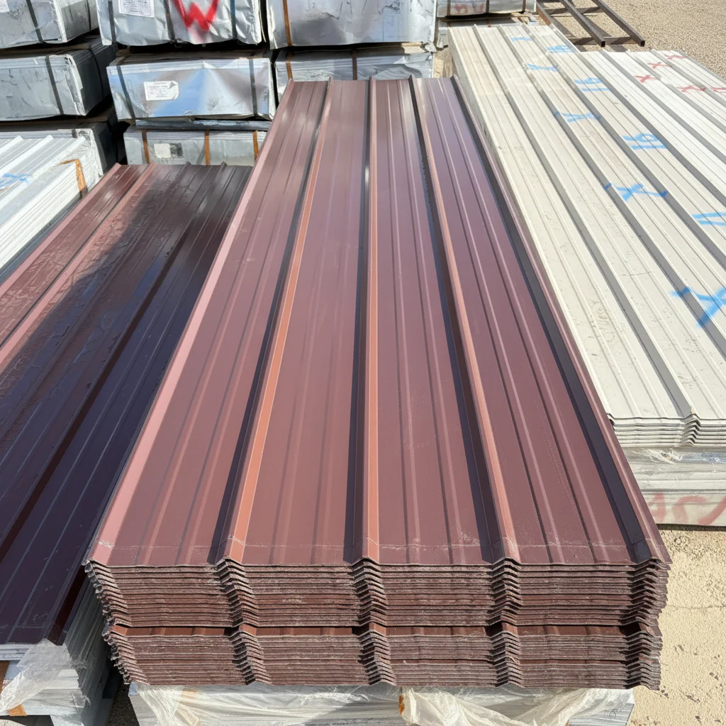 New 29 Gauge Steel Siding Panels – 8ft to 20ft Lengths | Durable, Low-Maintenance Exterior Metal Siding - Image 3