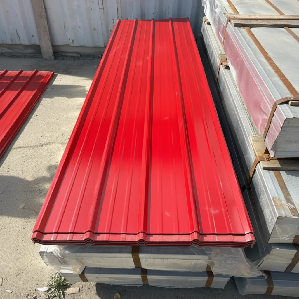 New 29 Gauge Steel Siding Panels – 8ft to 20ft Lengths | Durable, Low-Maintenance Exterior Metal Siding - Image 4