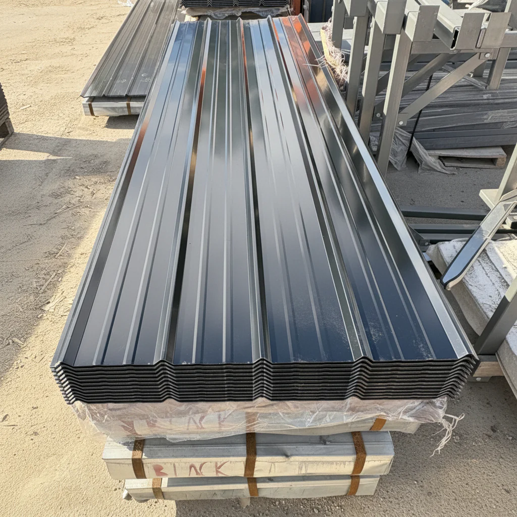 New 29 Gauge Steel Siding Panels – 8ft to 20ft Lengths | Durable, Low-Maintenance Exterior Metal Siding - Image 5