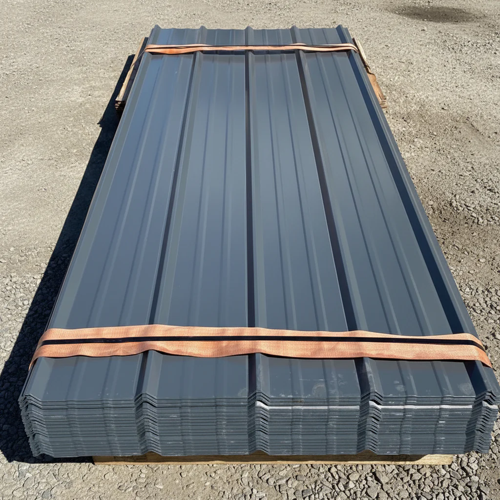 New 29 Gauge Steel Siding Panels – 8ft to 20ft Lengths | Durable, Low-Maintenance Exterior Metal Siding - Image 7