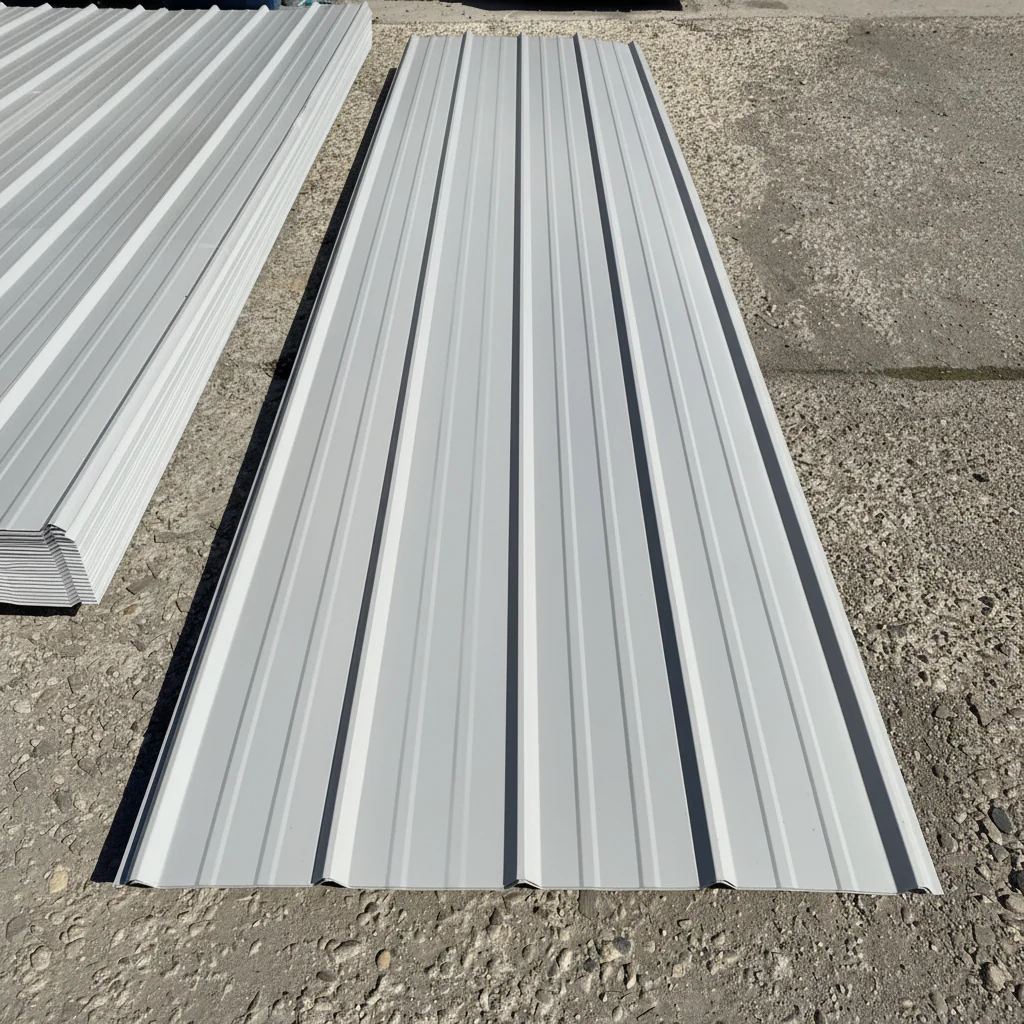 New 29 Gauge Steel Siding Panels – 8ft to 20ft Lengths | Durable, Low-Maintenance Exterior Metal Siding - Image 8