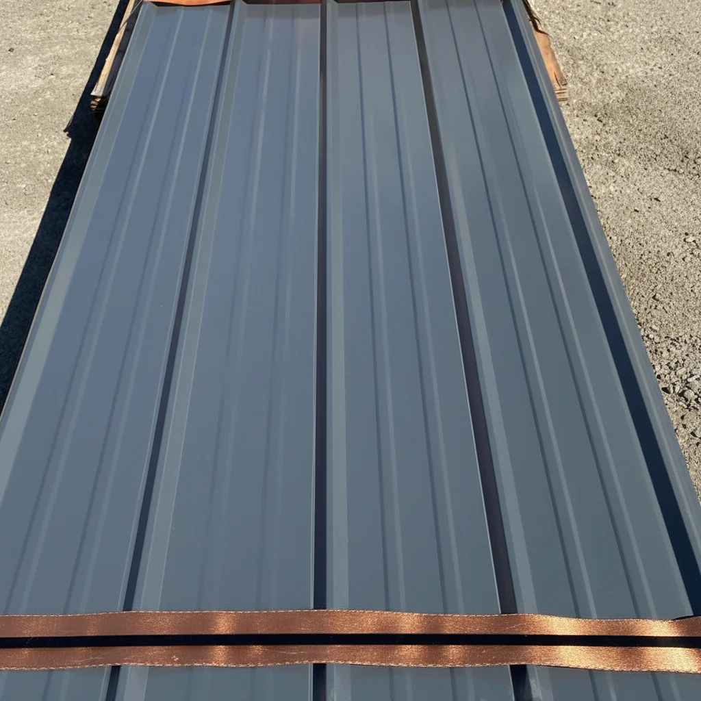 New 29 Gauge Steel Siding Panels – 8ft to 20ft Lengths | Durable, Low-Maintenance Exterior Metal Siding - Image 9
