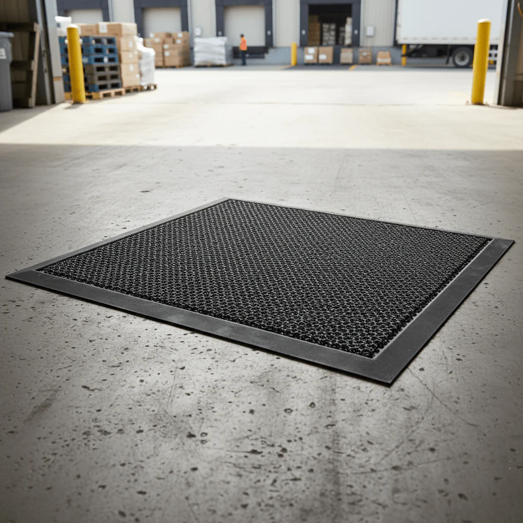 NEW 2x3 FT Dirt Catcher Entryway Mat – Heavy-Duty Indoor/Outdoor Doormat for Home & Office 859001