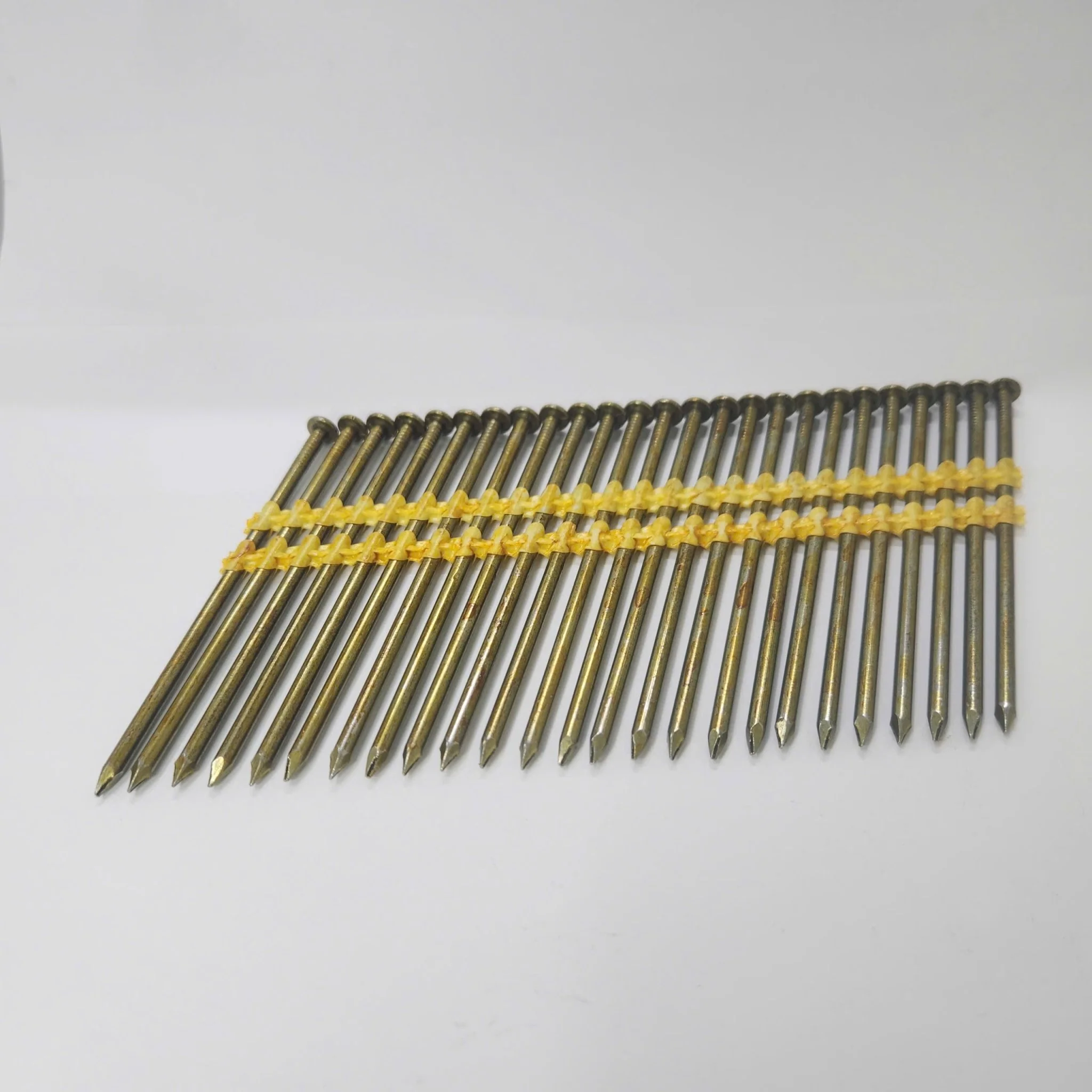3-1/2″ Plastic Strip Framing Nails 1,000pcs Poly Bag 26PS312131B - Image 10