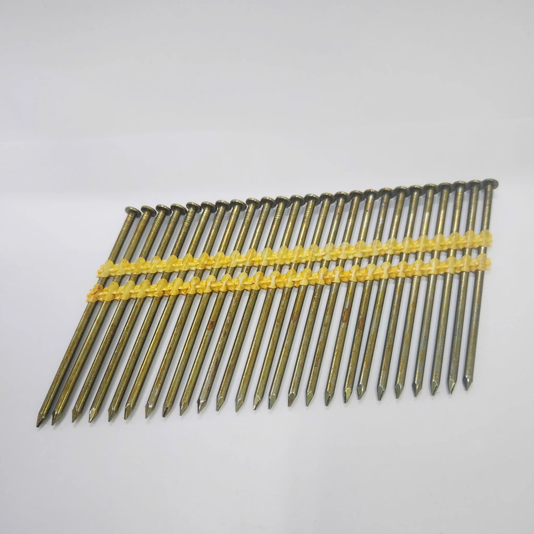 3-1/2″ Plastic Strip Framing Nails 1,000pcs Poly Bag 26PS312131B - Image 11