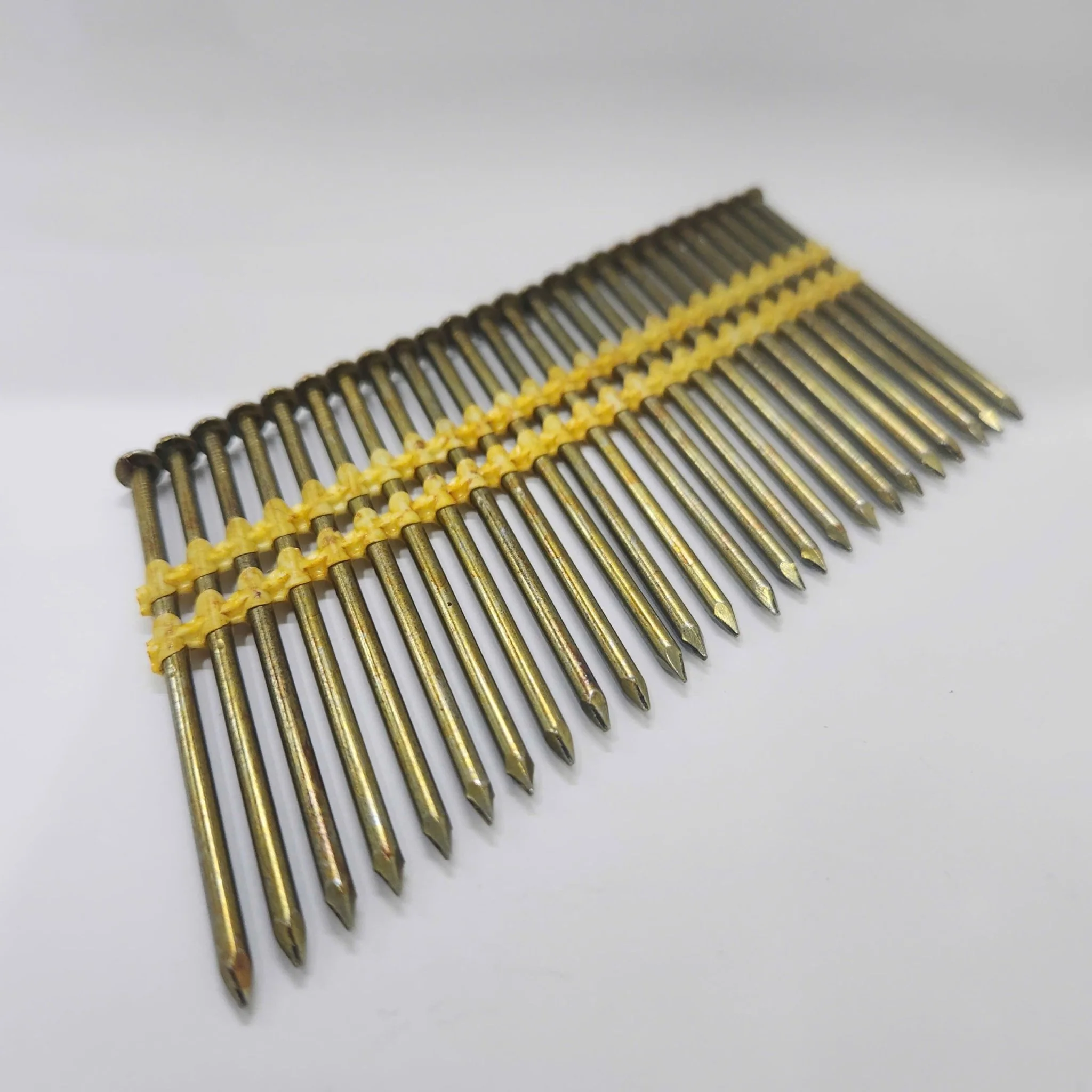 3-1/2″ Plastic Strip Framing Nails 1,000pcs Poly Bag 26PS312131B - Image 4