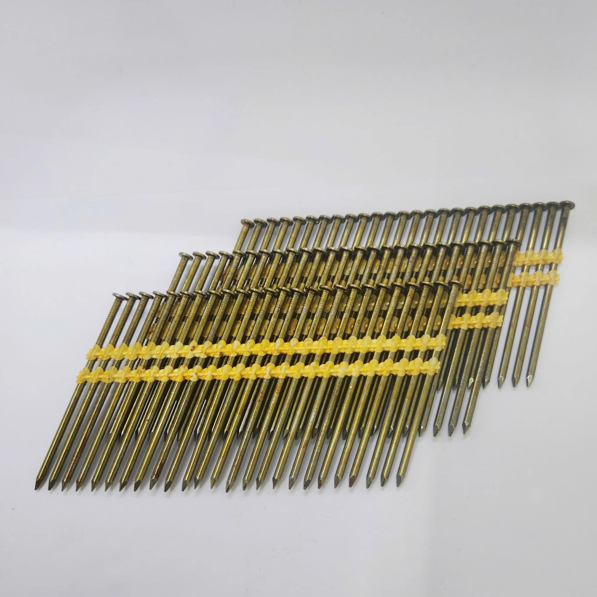3-1/2″ Plastic Strip Framing Nails 1,000pcs Poly Bag 26PS312131B - Image 5