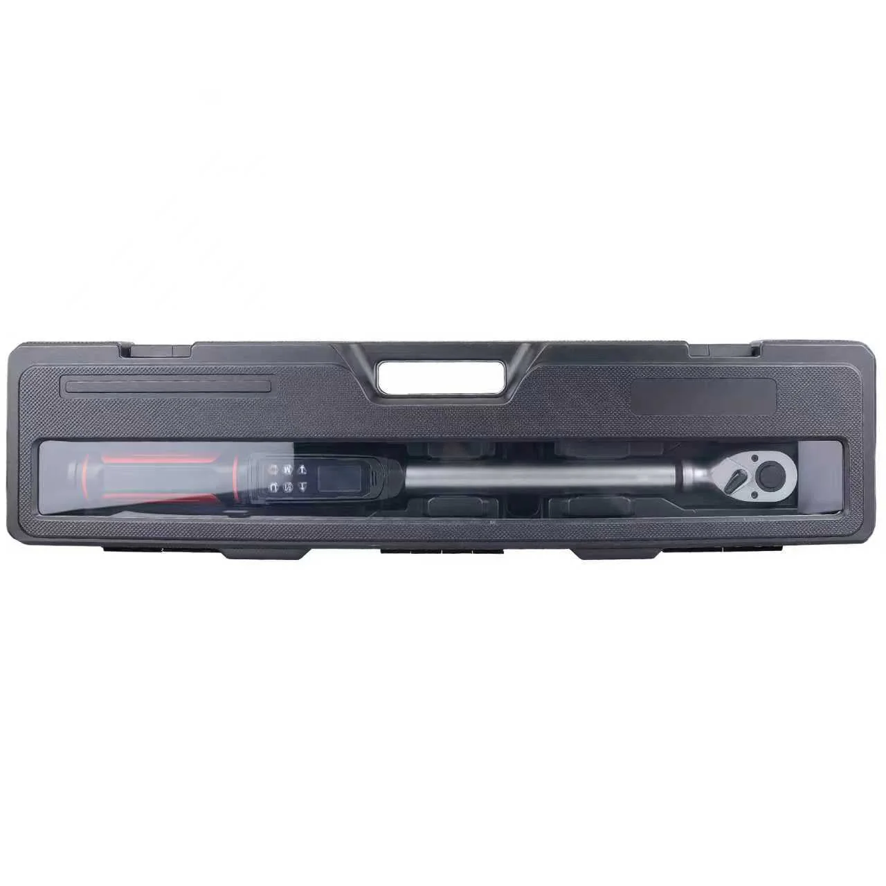 3/8″ Digital Torque Wrench with LCD Display – Precision Automotive Torque Tool, Digital Torque Adapter TW118B - Image 2