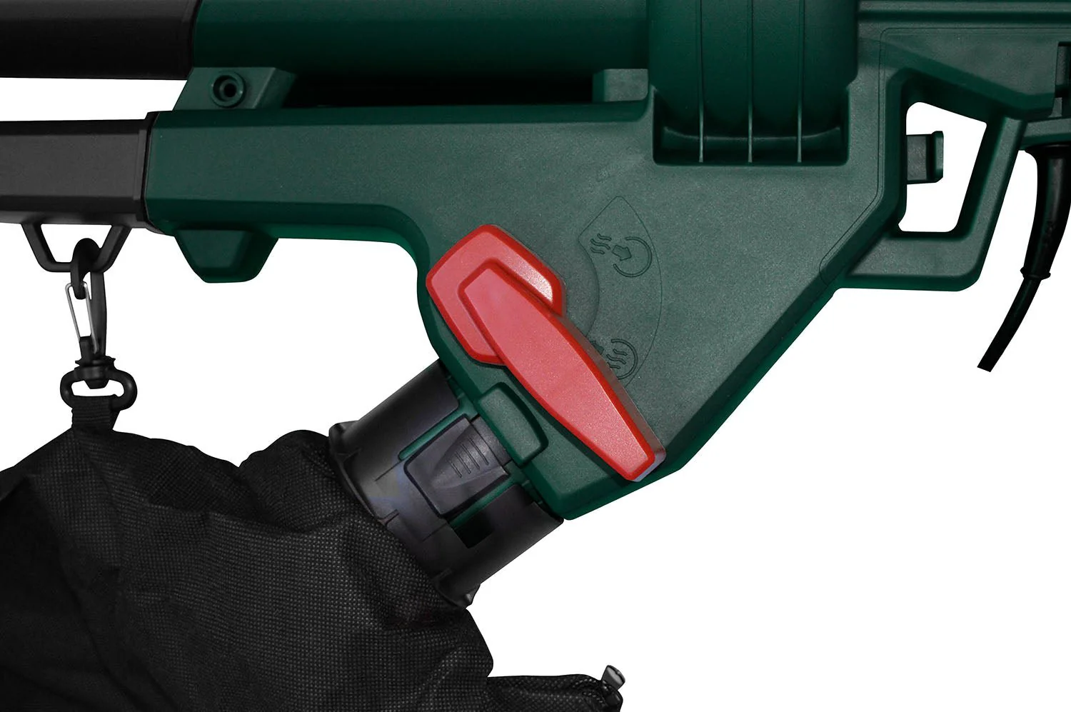 3-in-1 Electric Leaf Blower, Vacuum & Shredder – 3000W/3300W G5922 - Image 4