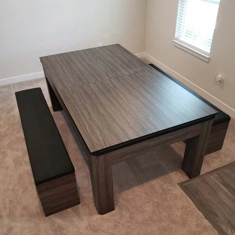 3-in-1 Combination Game Table – Pool, Table Tennis, and Dining Table | SKU: 357251 - Image 7