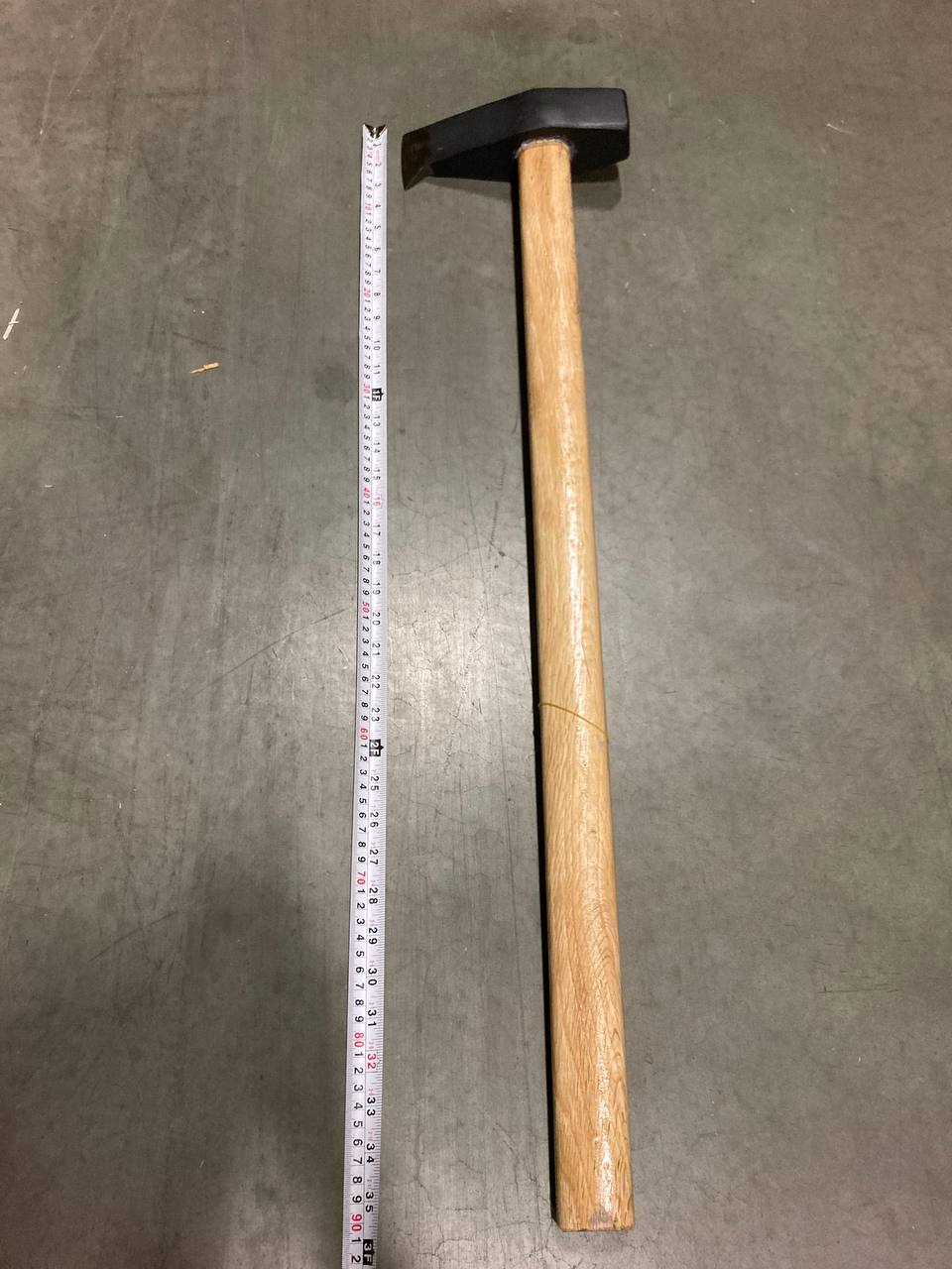 3 KG Wood Chopping Splitting Maul – Heavy Duty Lumber Axe S1145